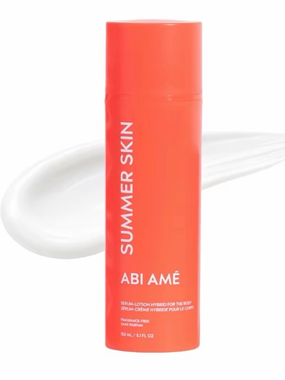 Abi Amé Summer Skin Hydrating Body Serum Lotion